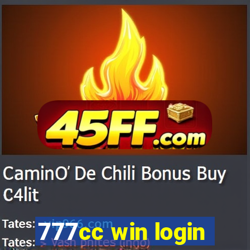 777cc win login
